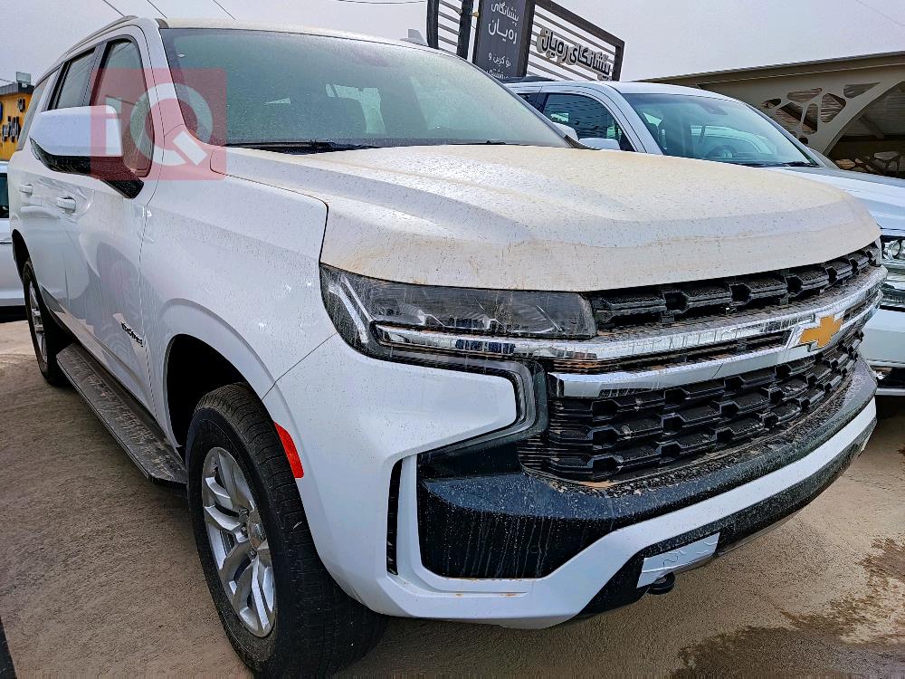 Chevrolet Tahoe